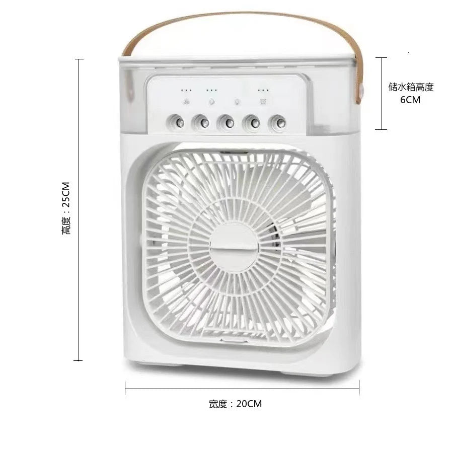 Portable Air Conditioning Fan