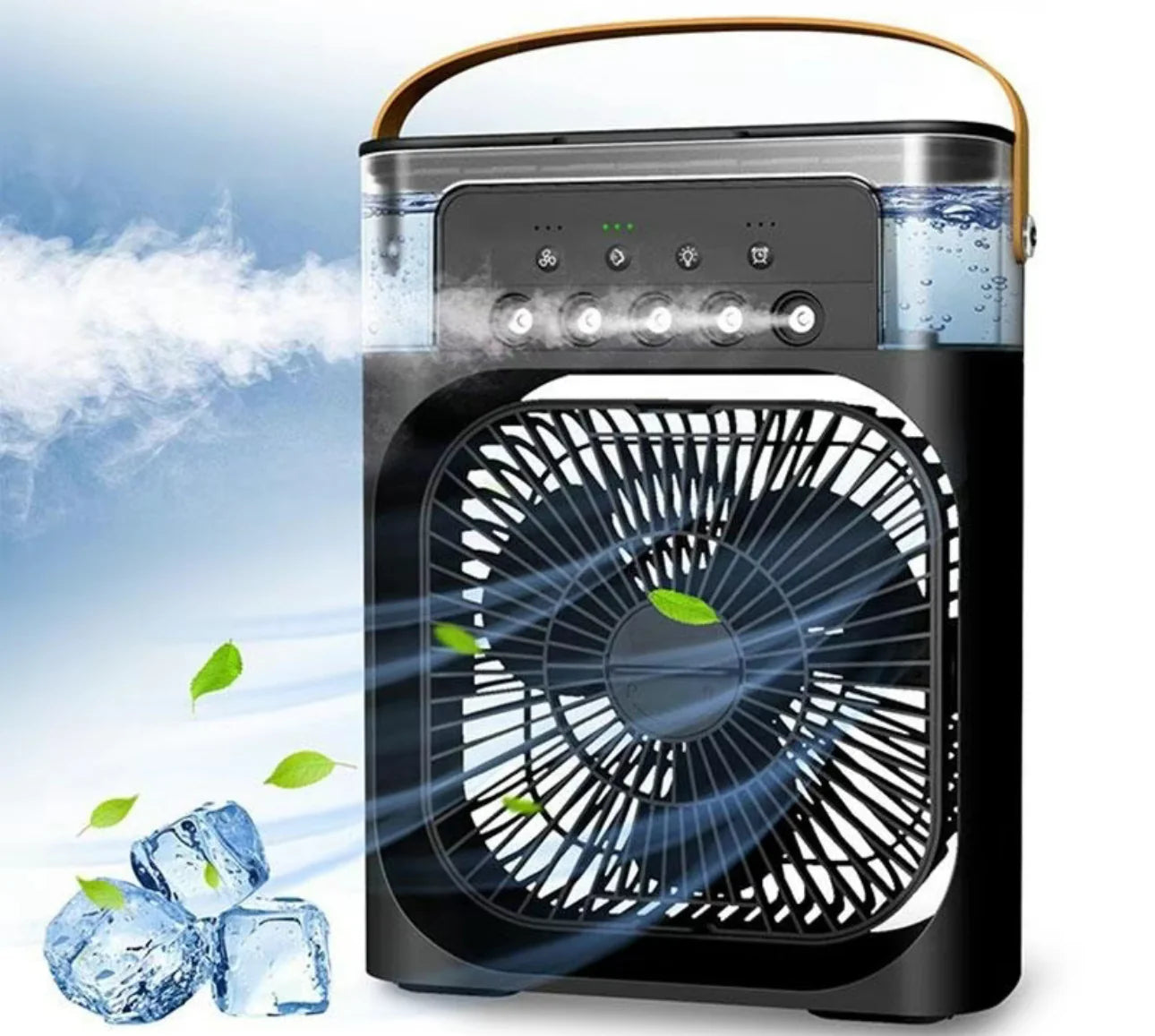 Portable Air Conditioning Fan
